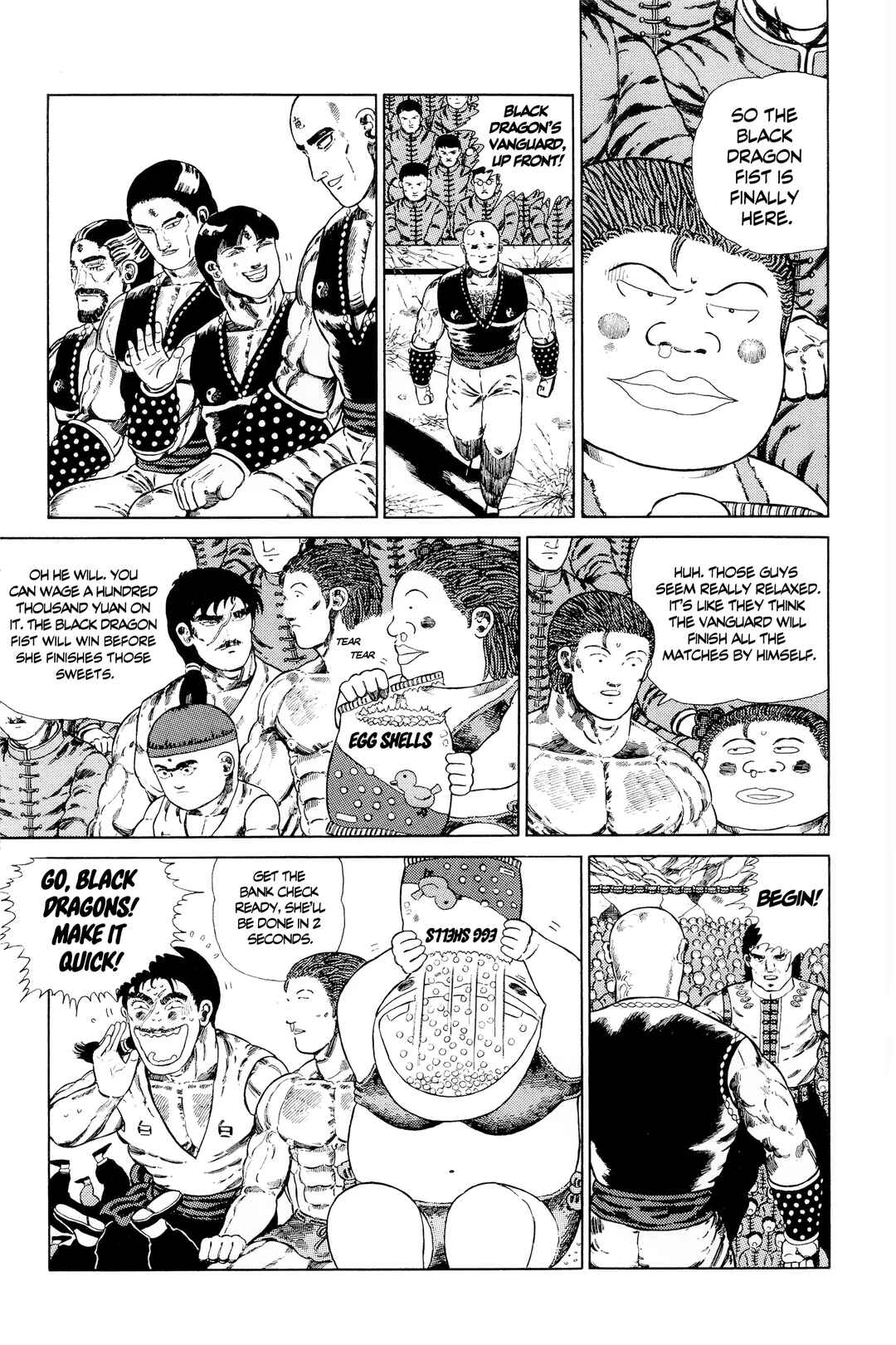 NEW Jungle King Tar-chan Chapter 136 - Page 7