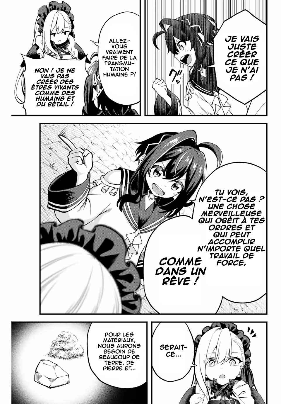 Tsuihou Sareta Tensei Ouji, "Auto Craft" Skill de Ryouchi wo Bakusoku de Kaitakushi Saikyou no Mura wo Tsukutteshimau ~Saikyou Crafting Skill de Hajimeru, Rakuraku Ryouchi Kaitaku Slow Life~ Chapter 3 - Page 12