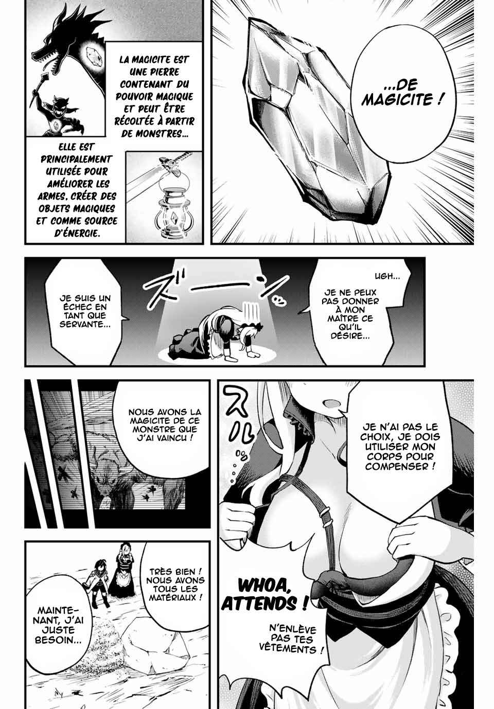 Tsuihou Sareta Tensei Ouji, "Auto Craft" Skill de Ryouchi wo Bakusoku de Kaitakushi Saikyou no Mura wo Tsukutteshimau ~Saikyou Crafting Skill de Hajimeru, Rakuraku Ryouchi Kaitaku Slow Life~ Chapter 3 - Page 13