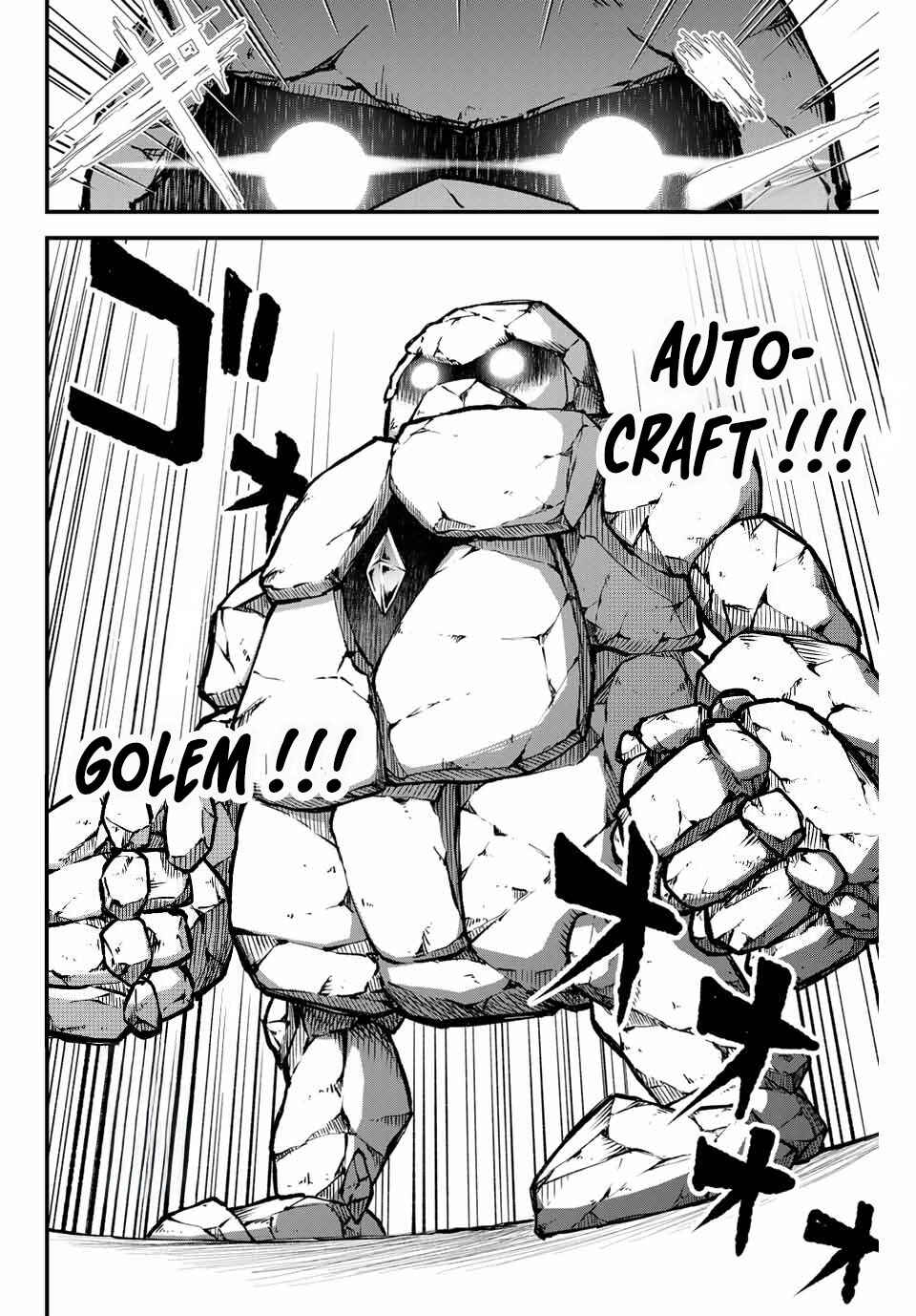 Tsuihou Sareta Tensei Ouji, "Auto Craft" Skill de Ryouchi wo Bakusoku de Kaitakushi Saikyou no Mura wo Tsukutteshimau ~Saikyou Crafting Skill de Hajimeru, Rakuraku Ryouchi Kaitaku Slow Life~ Chapter 3 - Page 15