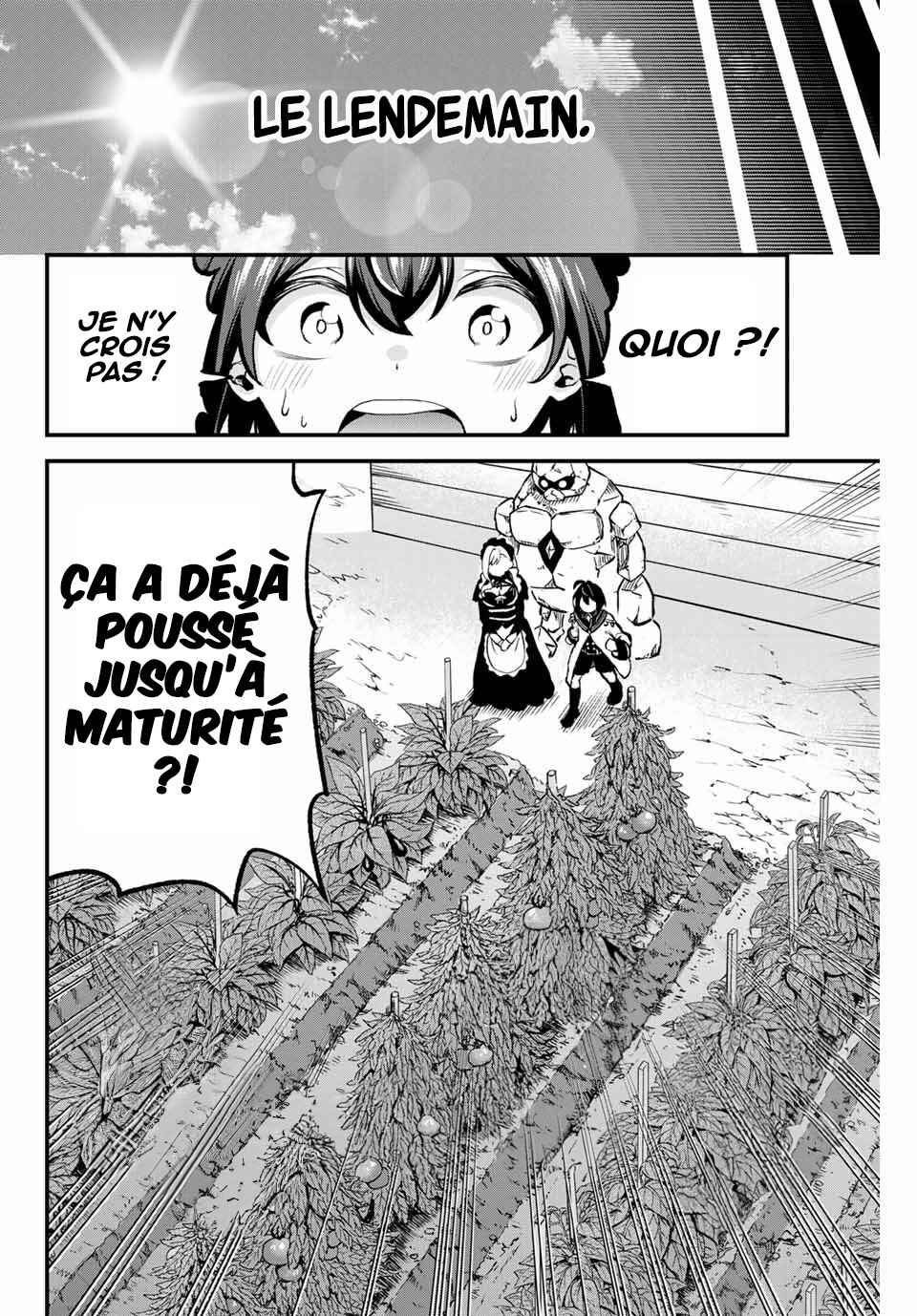 Tsuihou Sareta Tensei Ouji, "Auto Craft" Skill de Ryouchi wo Bakusoku de Kaitakushi Saikyou no Mura wo Tsukutteshimau ~Saikyou Crafting Skill de Hajimeru, Rakuraku Ryouchi Kaitaku Slow Life~ Chapter 3 - Page 21