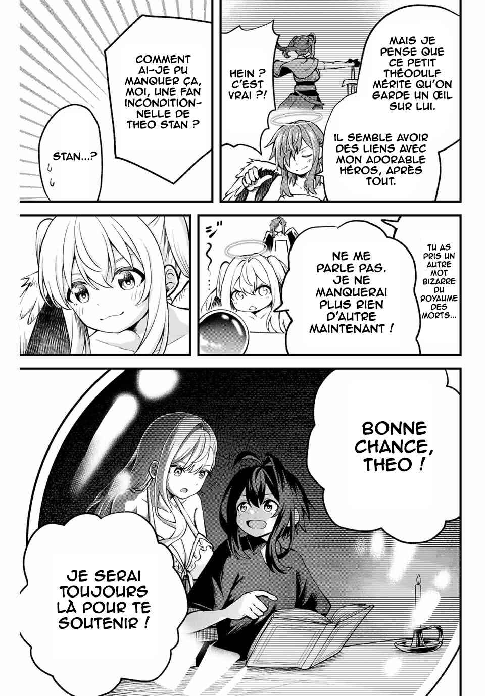 Tsuihou Sareta Tensei Ouji, "Auto Craft" Skill de Ryouchi wo Bakusoku de Kaitakushi Saikyou no Mura wo Tsukutteshimau ~Saikyou Crafting Skill de Hajimeru, Rakuraku Ryouchi Kaitaku Slow Life~ Chapter 3 - Page 4