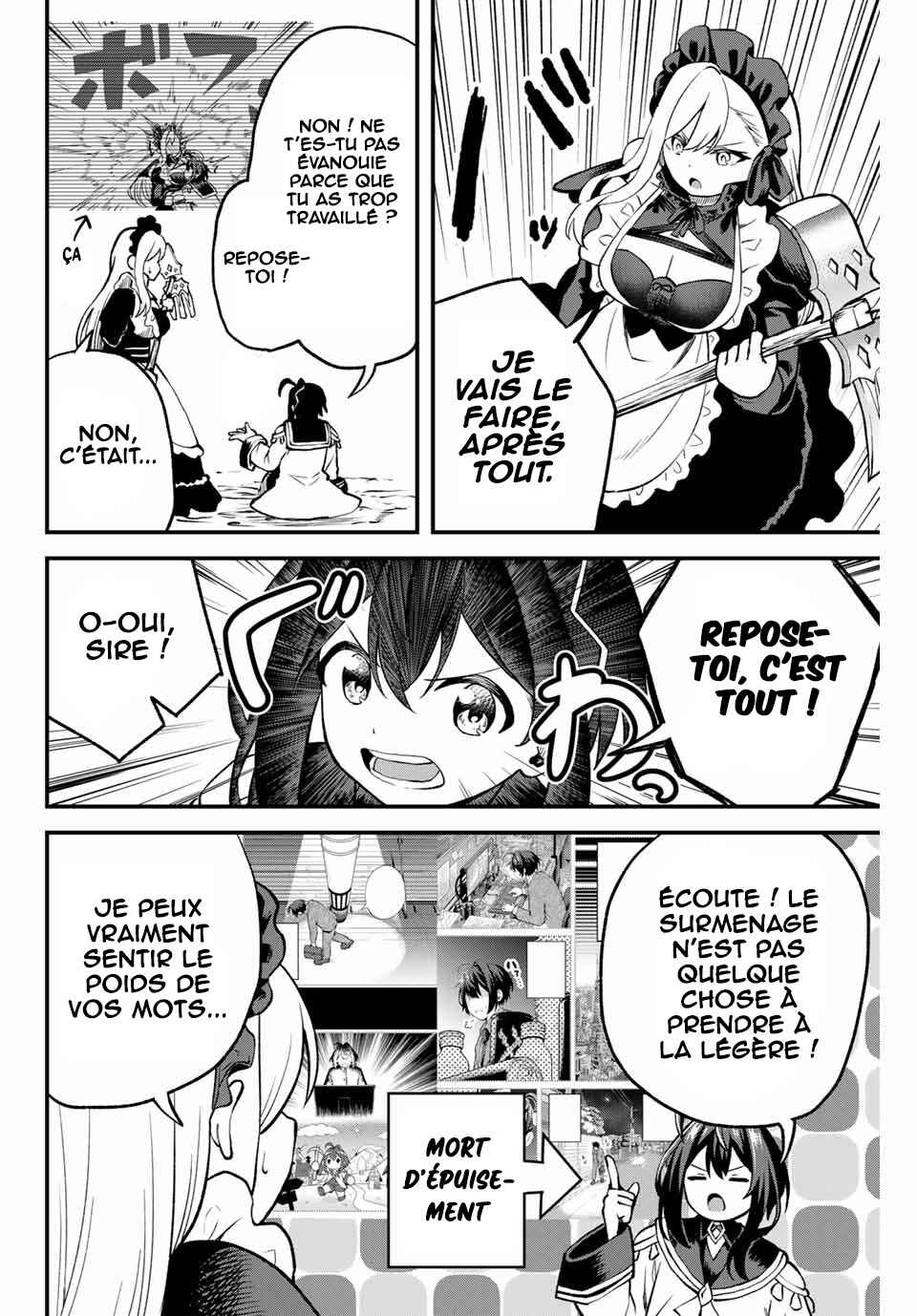 Tsuihou Sareta Tensei Ouji, "Auto Craft" Skill de Ryouchi wo Bakusoku de Kaitakushi Saikyou no Mura wo Tsukutteshimau ~Saikyou Crafting Skill de Hajimeru, Rakuraku Ryouchi Kaitaku Slow Life~ Chapter 3 - Page 9