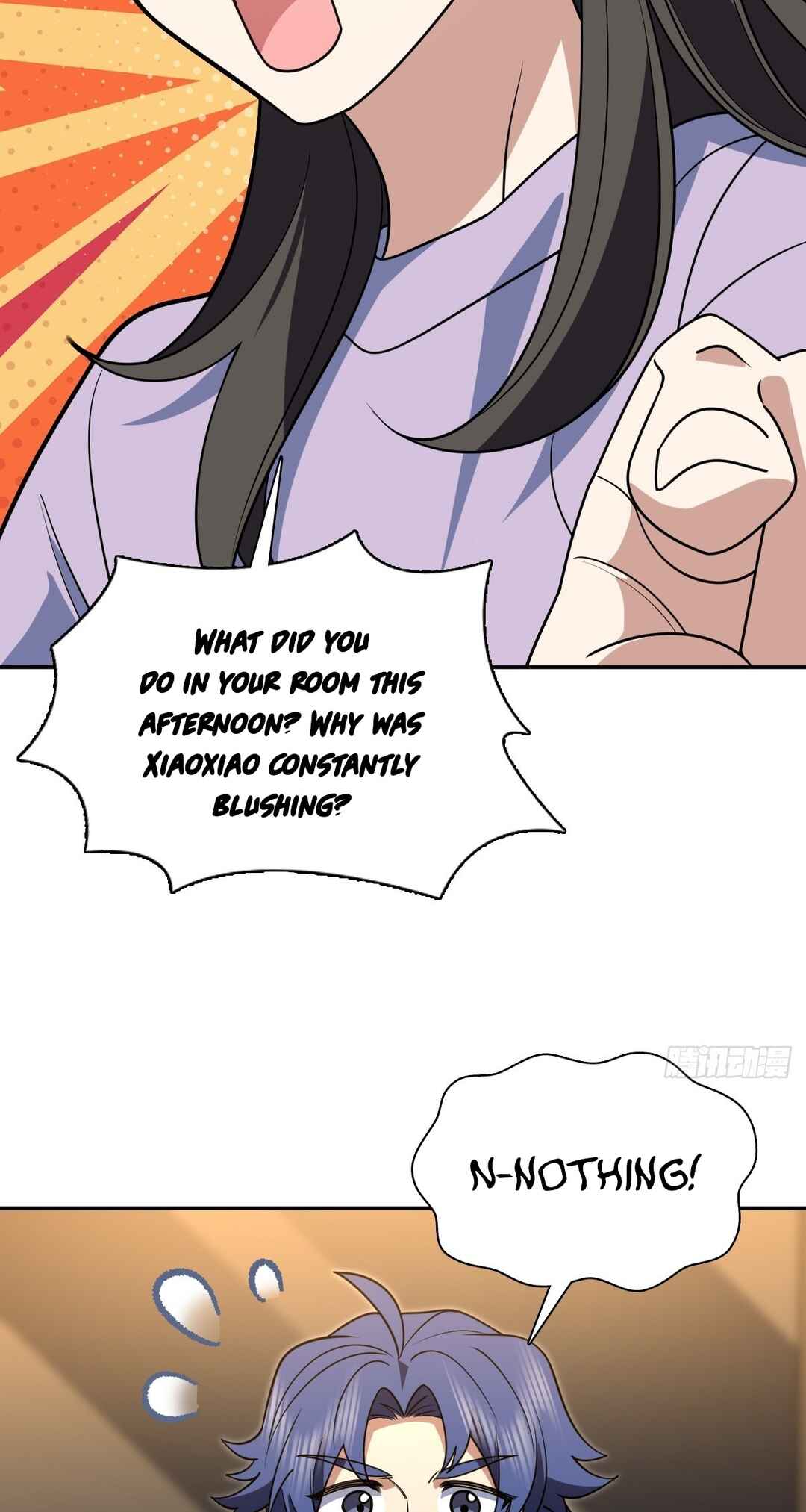 Wǒ Jiā Lǎopo Láizì Yīqiān Nián Qián Chapter 429 - Page 26