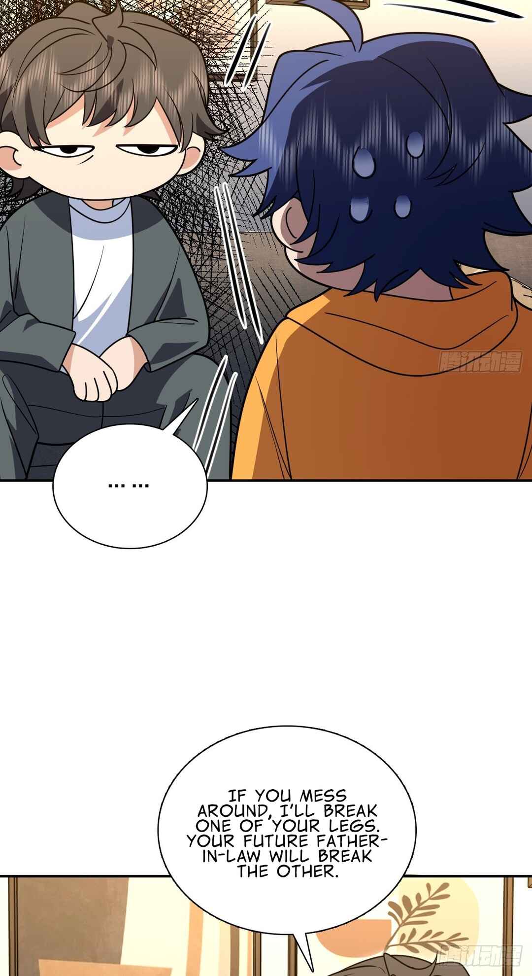 Wǒ Jiā Lǎopo Láizì Yīqiān Nián Qián Chapter 429 - Page 33