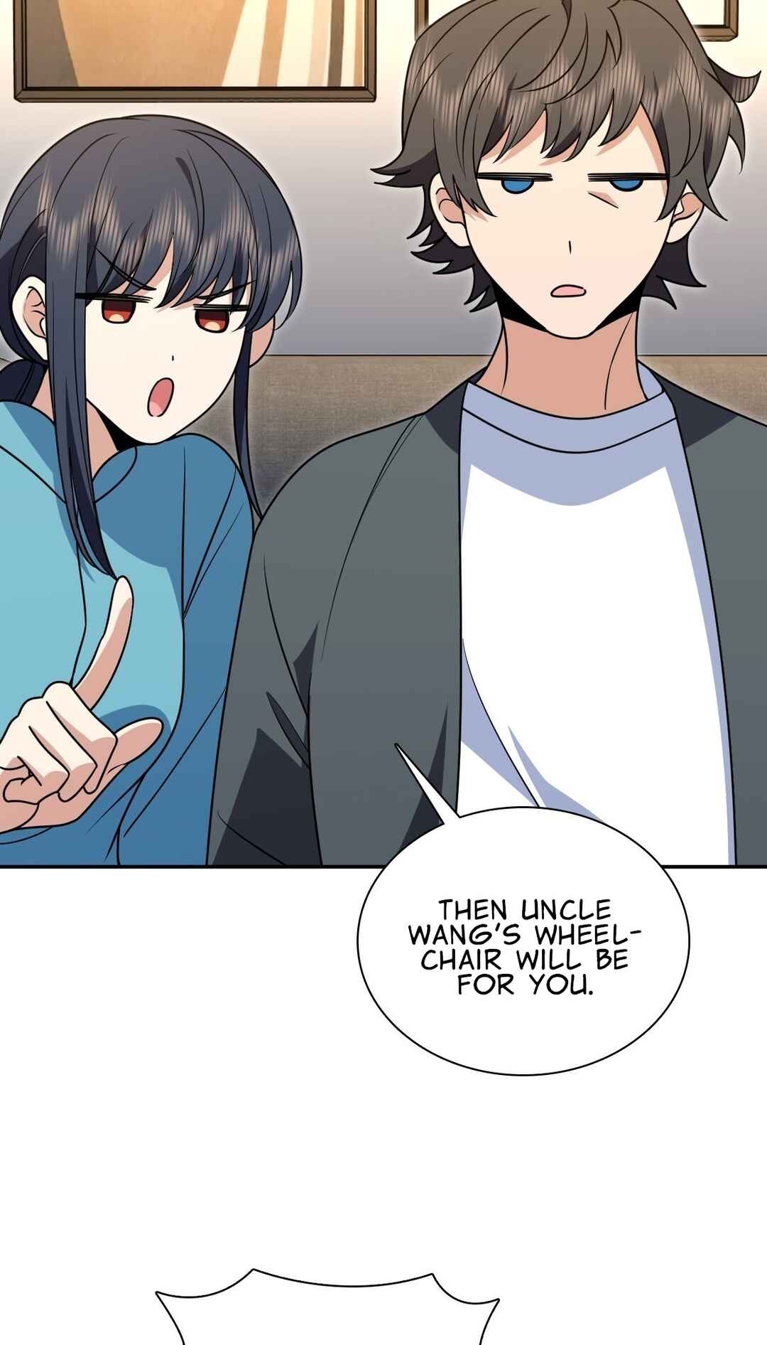 Wǒ Jiā Lǎopo Láizì Yīqiān Nián Qián Chapter 429 - Page 34