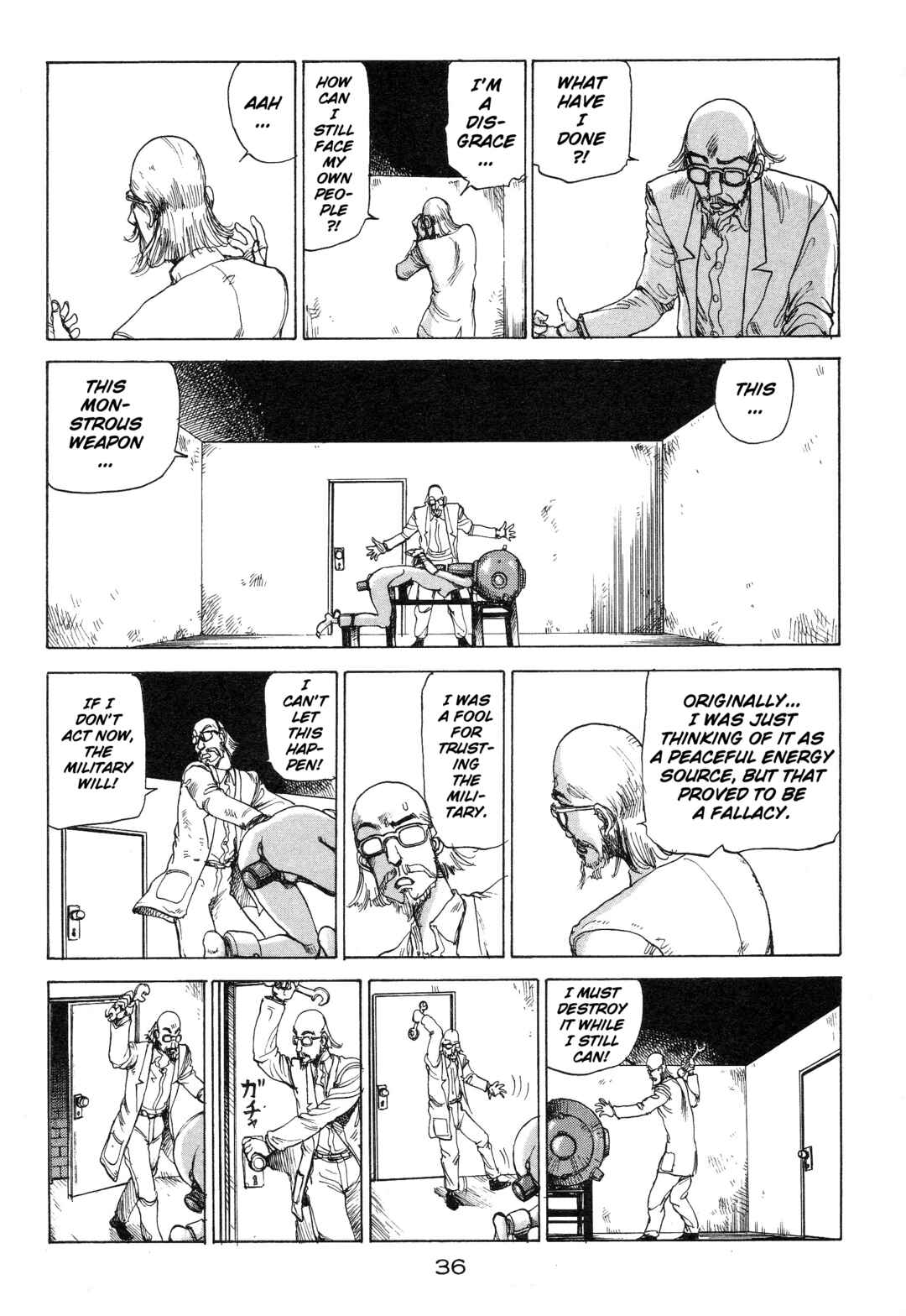 All's Well Chapter 3 - Page 2