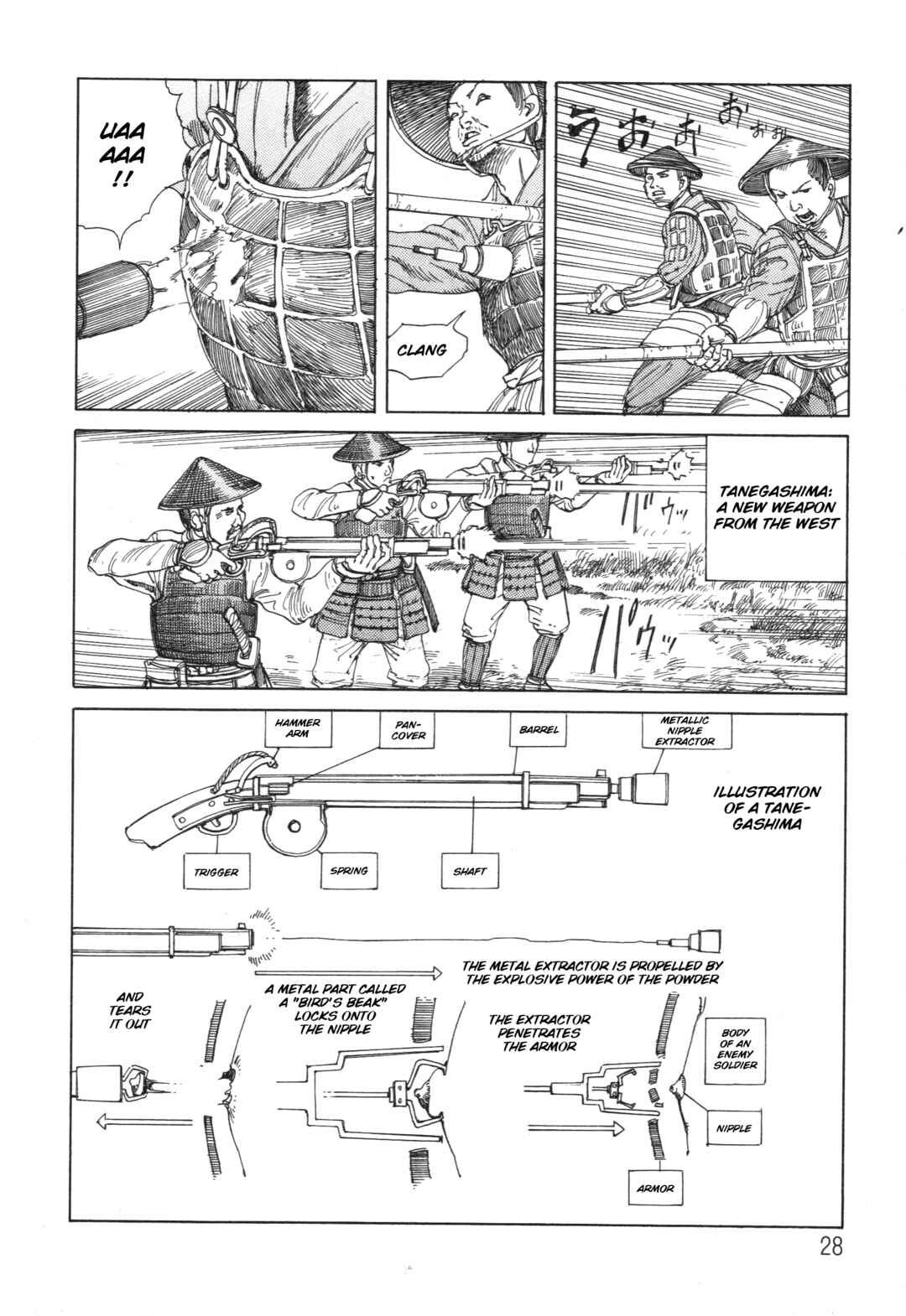 The Secrets of World History Chapter 3 - Page 6