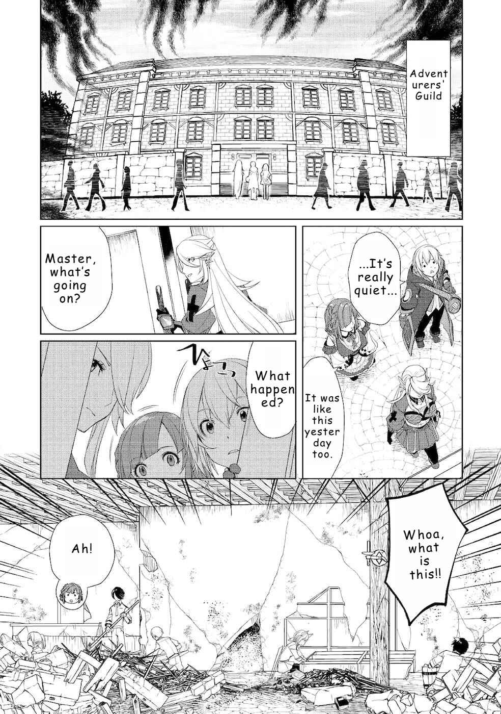 Izure Saikyou no Renkinjutsushi? Chapter 19 - Page 10