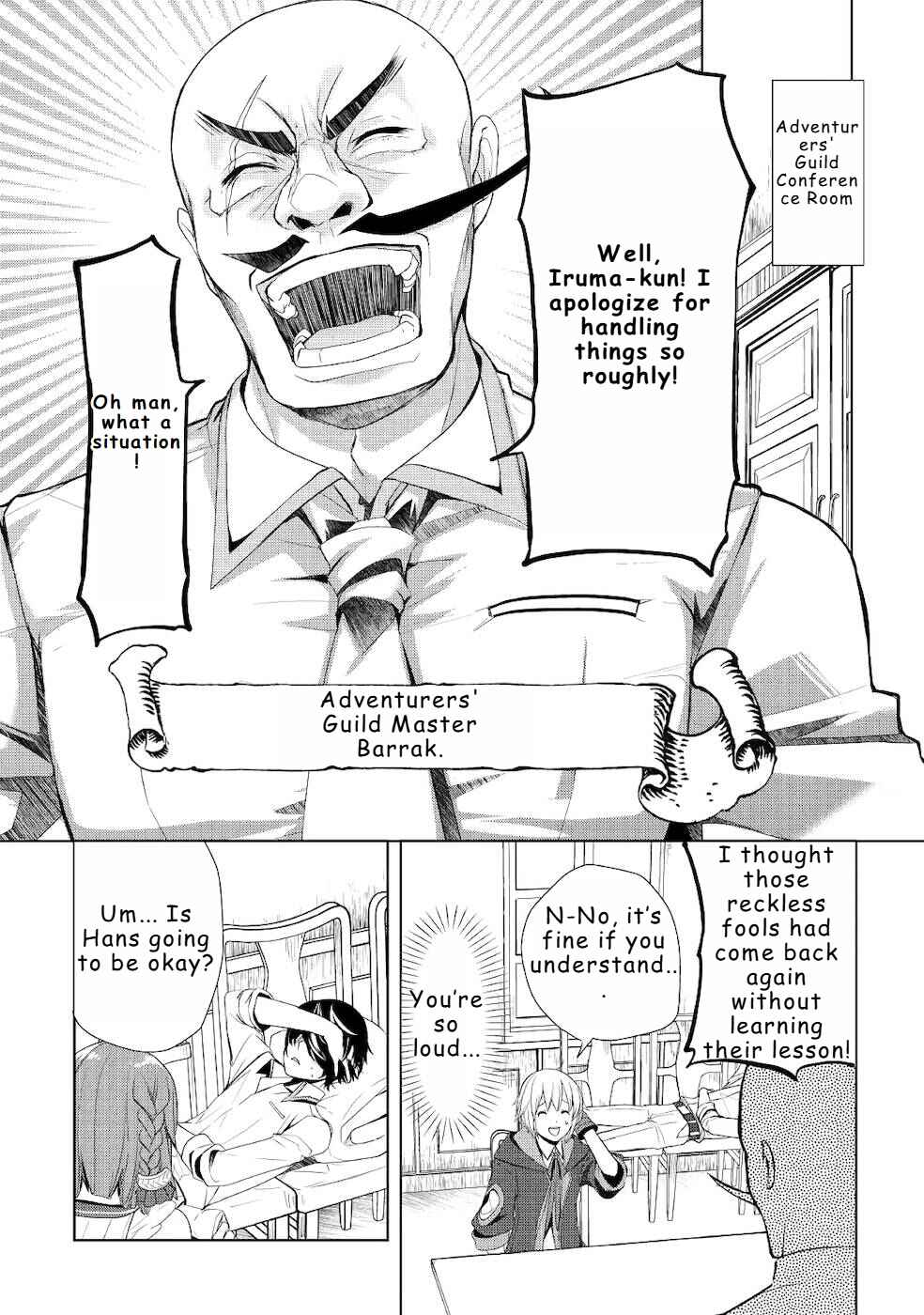 Izure Saikyou no Renkinjutsushi? Chapter 19 - Page 14