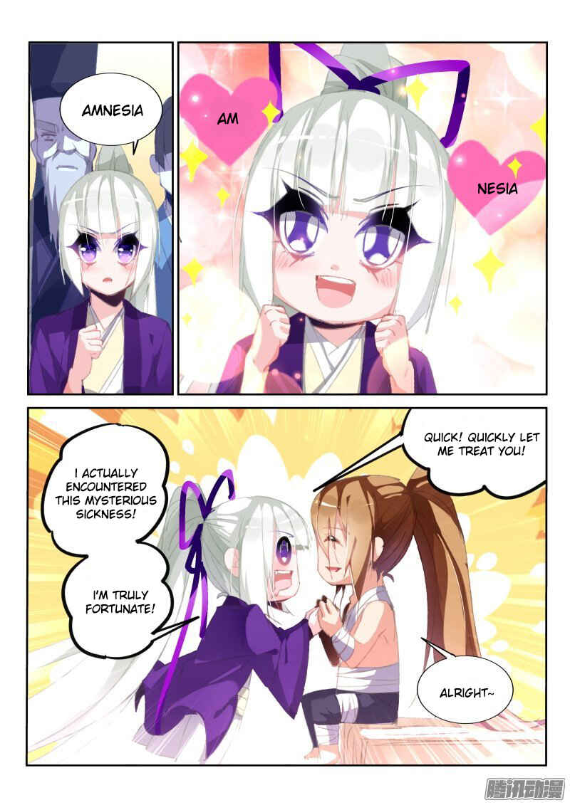 Demon Spirit Seed Manual Chapter 187 - Page 2