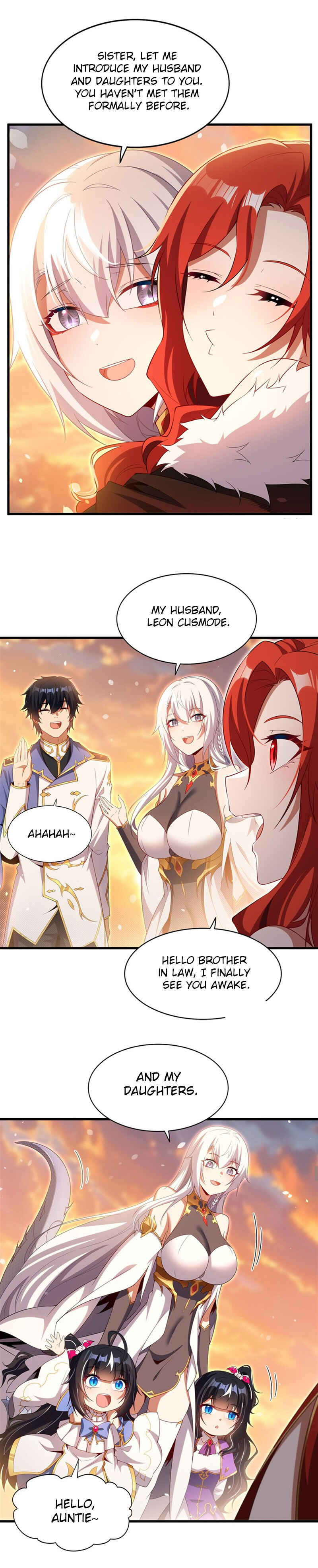 Bìzuǐ Èlóng Wǒ Bùxiǎng Zài Gēn Nǐ Dài Háizi Le Chapter 36 - Page 10