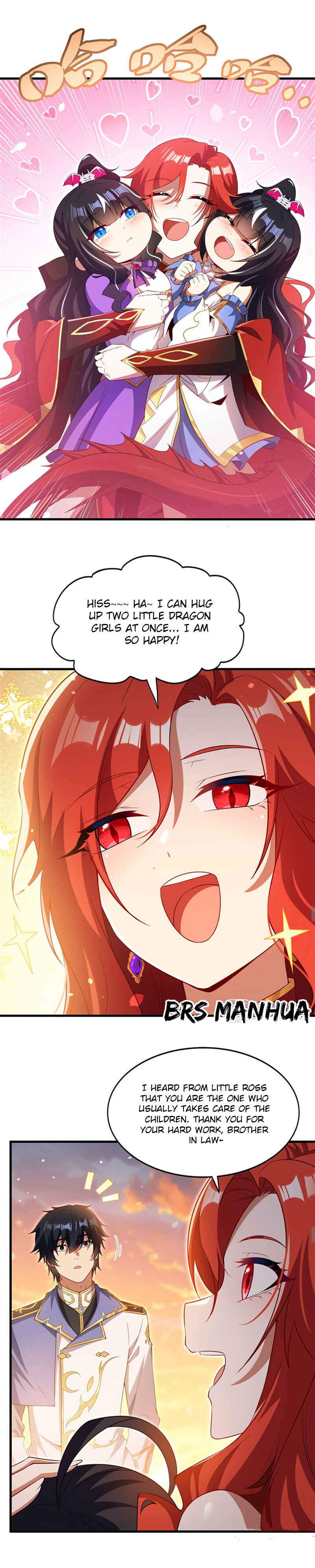 Bìzuǐ Èlóng Wǒ Bùxiǎng Zài Gēn Nǐ Dài Háizi Le Chapter 36 - Page 12