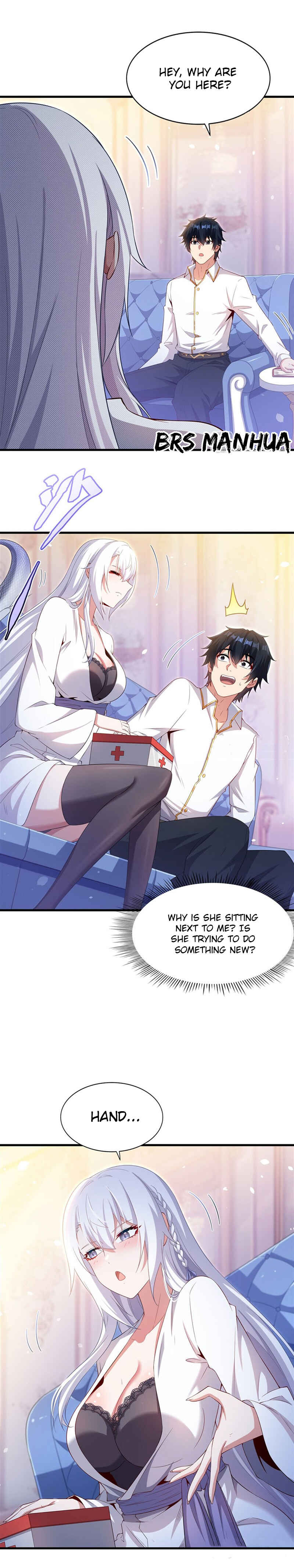 Bìzuǐ Èlóng Wǒ Bùxiǎng Zài Gēn Nǐ Dài Háizi Le Chapter 36 - Page 2