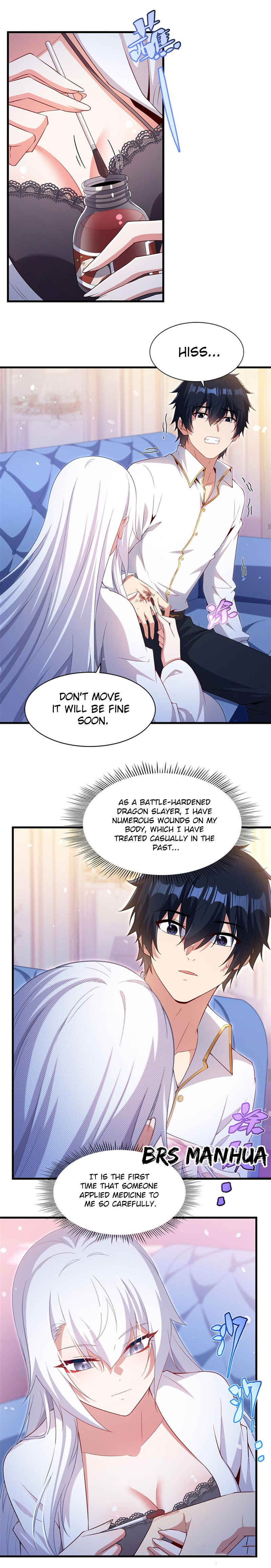 Bìzuǐ Èlóng Wǒ Bùxiǎng Zài Gēn Nǐ Dài Háizi Le Chapter 36 - Page 4