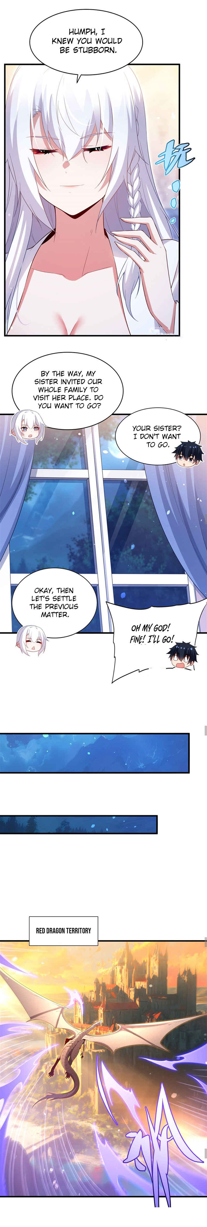 Bìzuǐ Èlóng Wǒ Bùxiǎng Zài Gēn Nǐ Dài Háizi Le Chapter 36 - Page 7