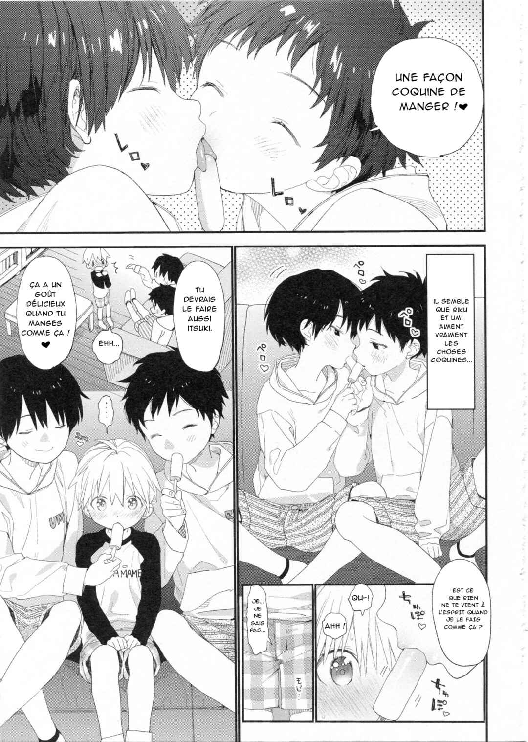 Itsuki-kun no Kimochi Chapter ? - Page 6