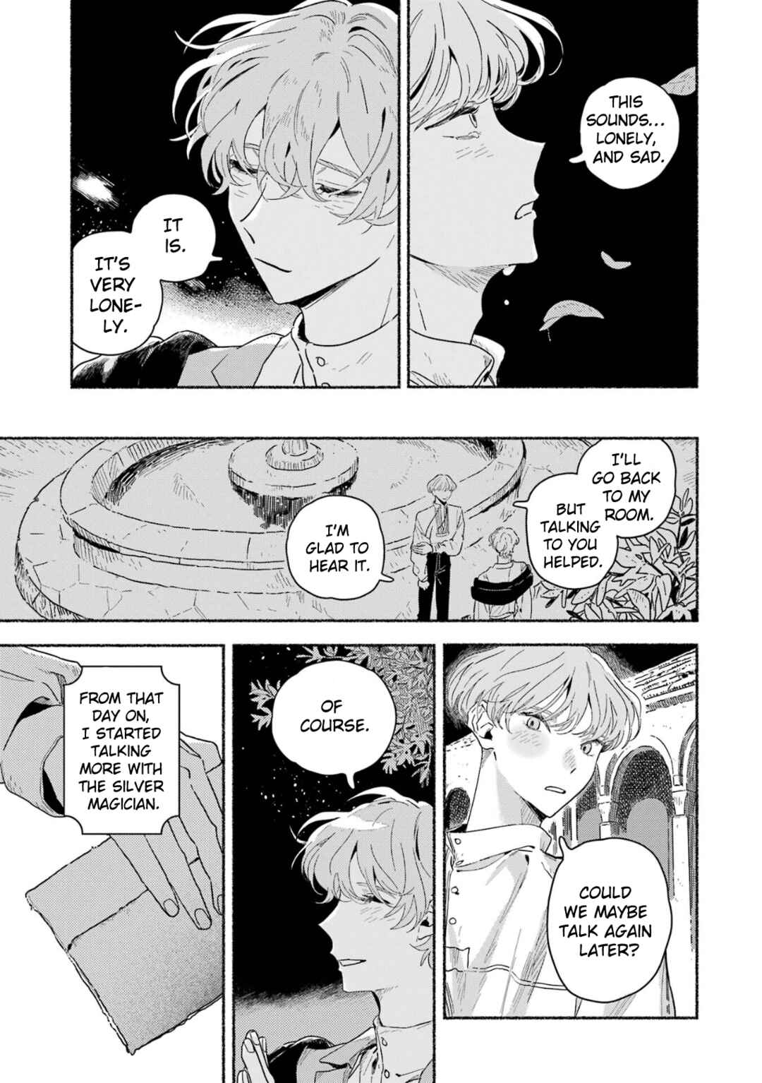 Gin no Mugibatake Chapter 16 - Page 18