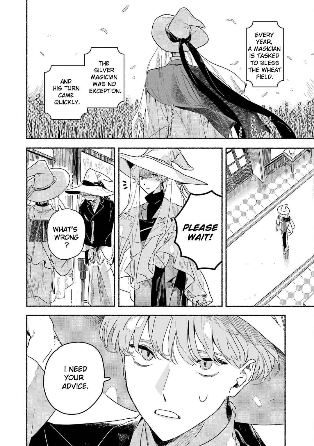 Gin no Mugibatake Chapter 16 - Page 19