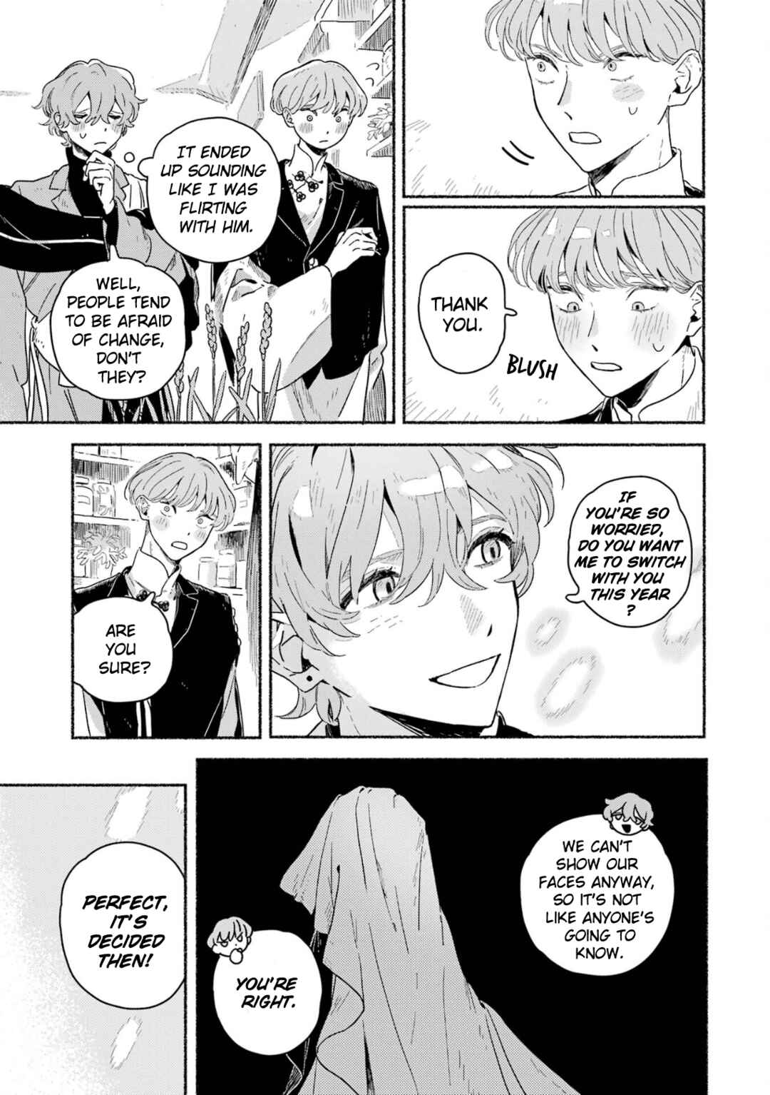 Gin no Mugibatake Chapter 16 - Page 22