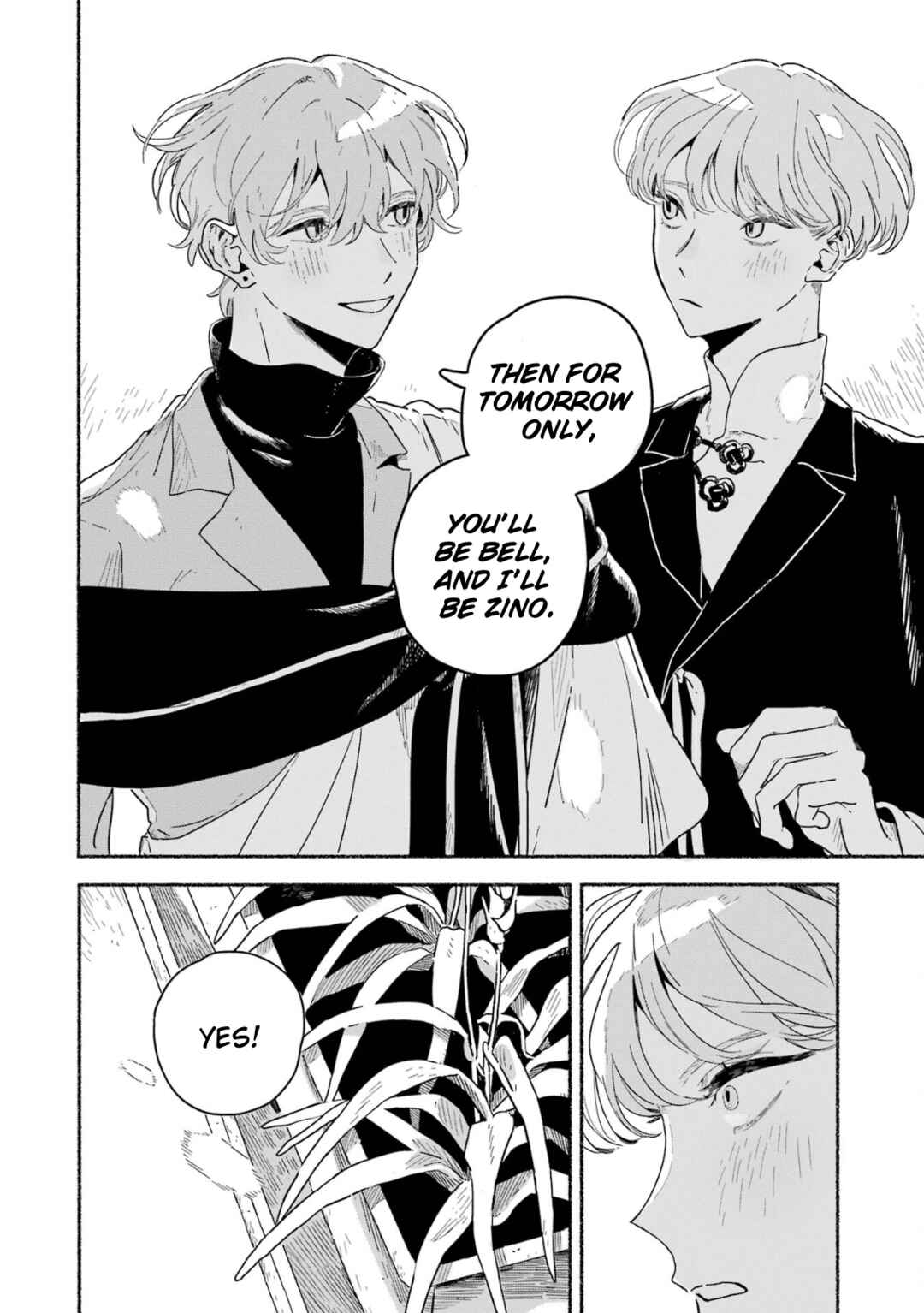Gin no Mugibatake Chapter 16 - Page 23