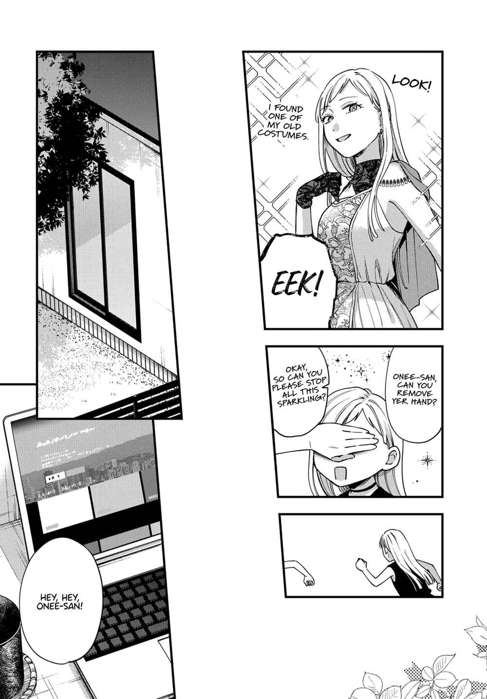 Maitsuki Niwa-tsuki Ooya-tsuki Chapter 13 - Page 11