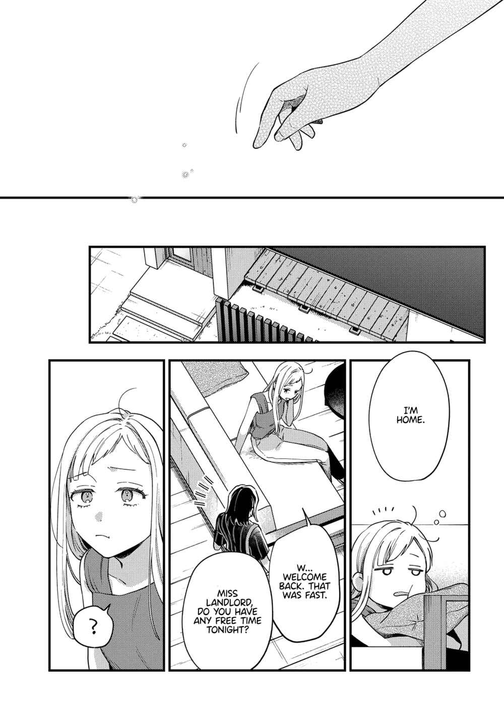 Maitsuki Niwa-tsuki Ooya-tsuki Chapter 13 - Page 17