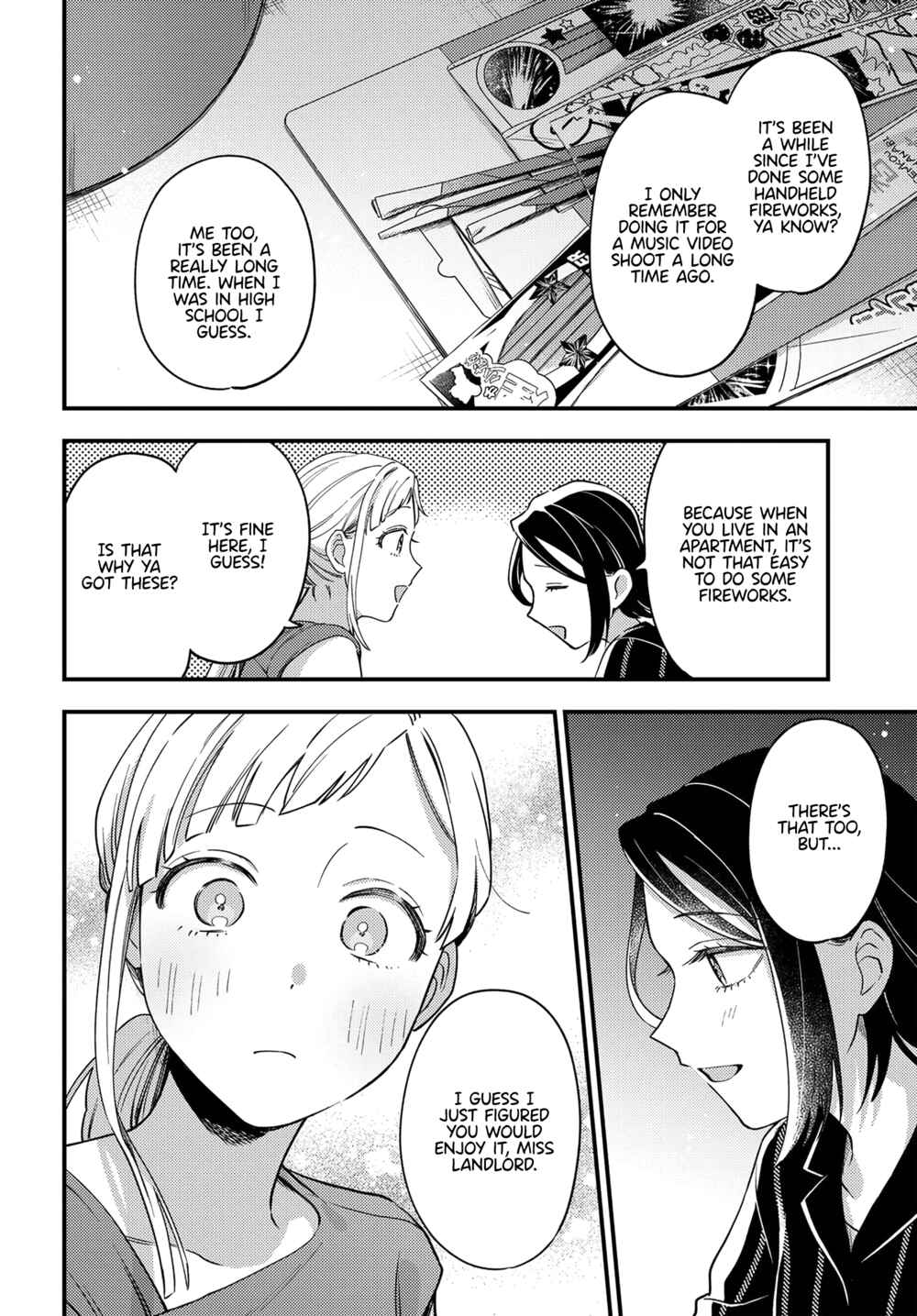 Maitsuki Niwa-tsuki Ooya-tsuki Chapter 13 - Page 20