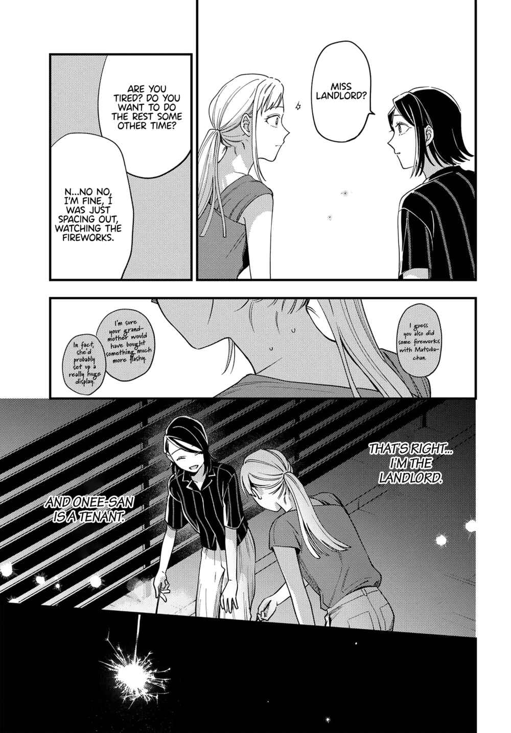 Maitsuki Niwa-tsuki Ooya-tsuki Chapter 13 - Page 23