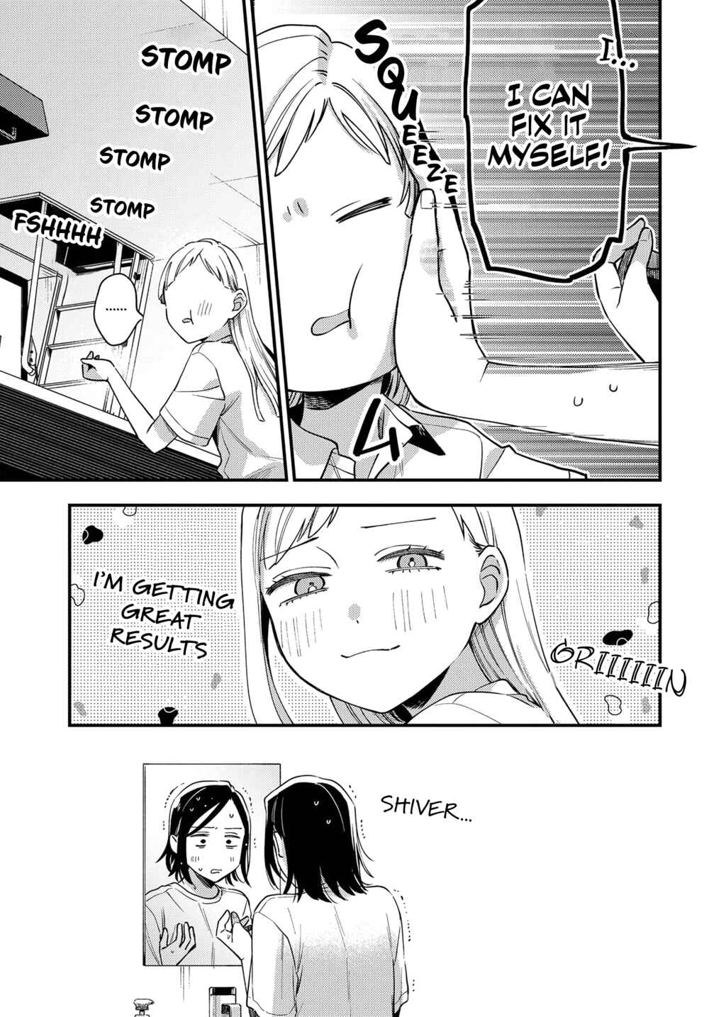 Maitsuki Niwa-tsuki Ooya-tsuki Chapter 13 - Page 9