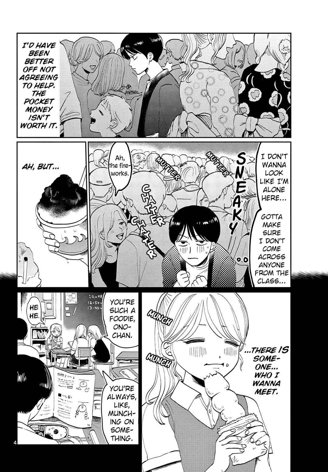 Candy Apple Chapter ? - Page 4