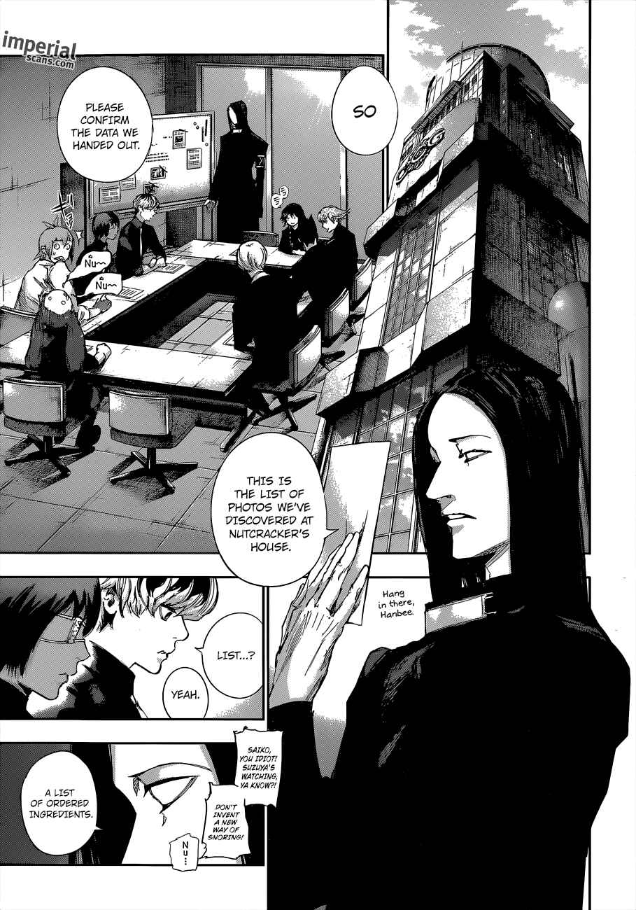 Tokyo Ghoul:re Chapter 12 - Page 10