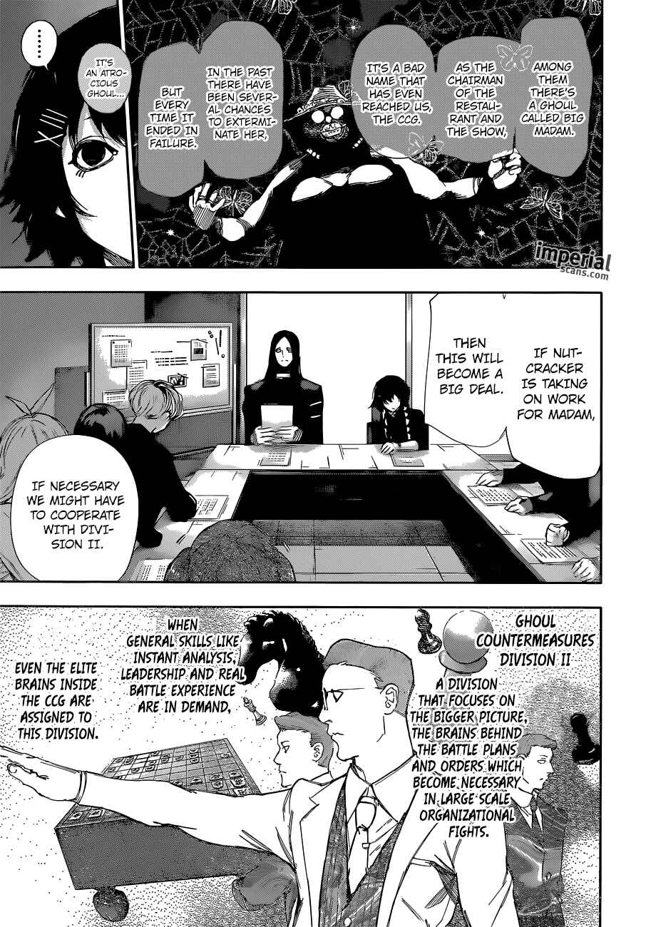 Tokyo Ghoul:re Chapter 12 - Page 12