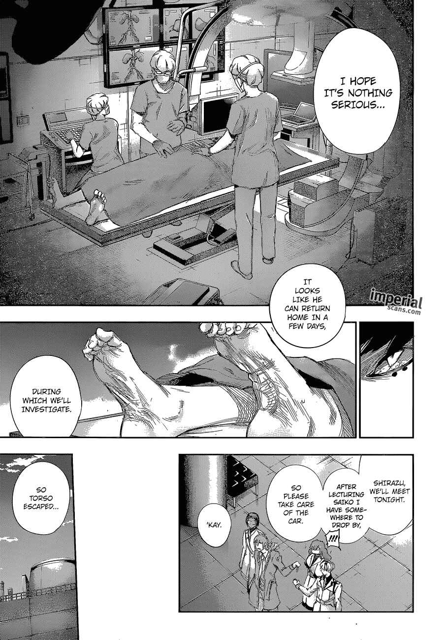 Tokyo Ghoul:re Chapter 12 - Page 14