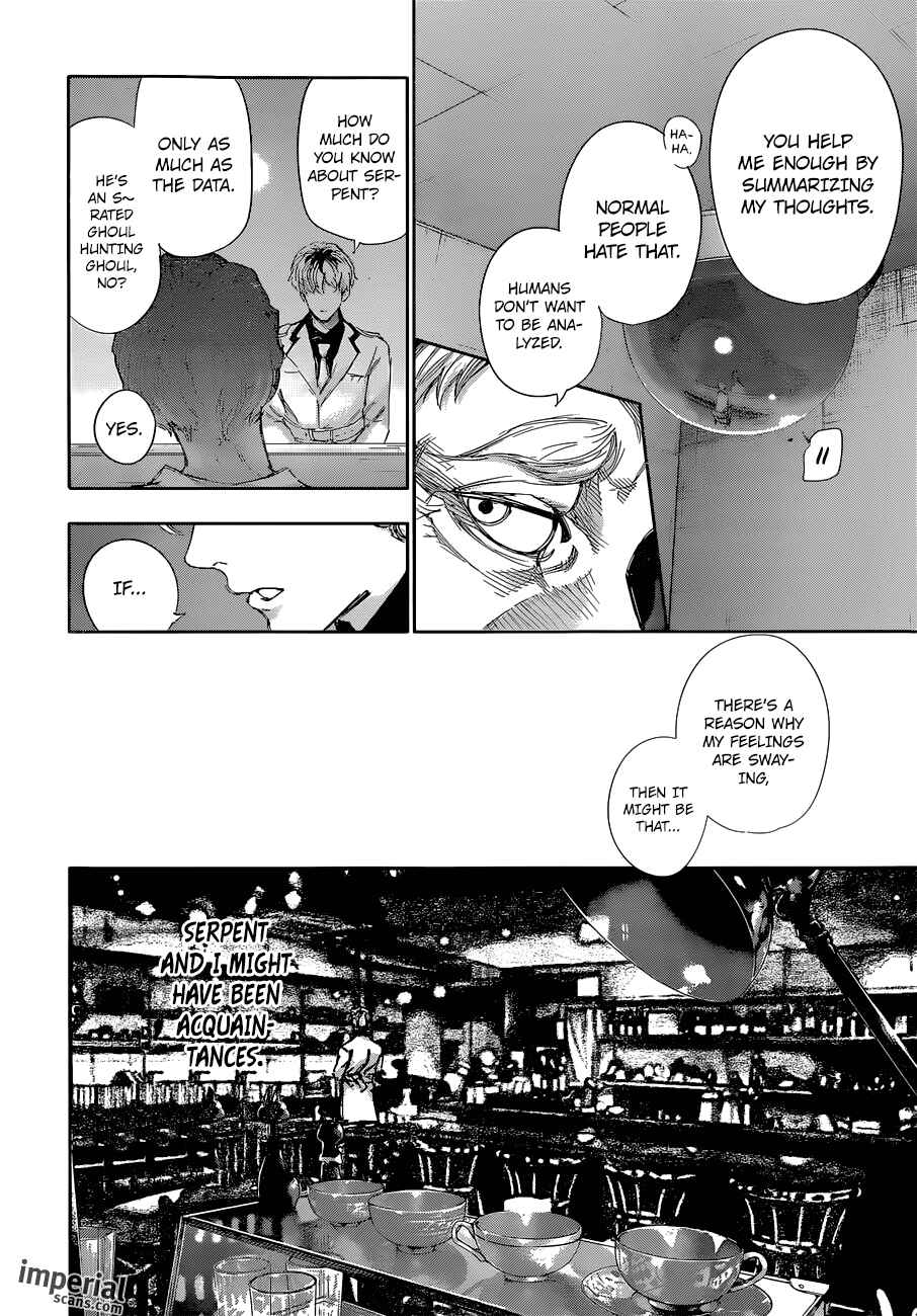 Tokyo Ghoul:re Chapter 12 - Page 17