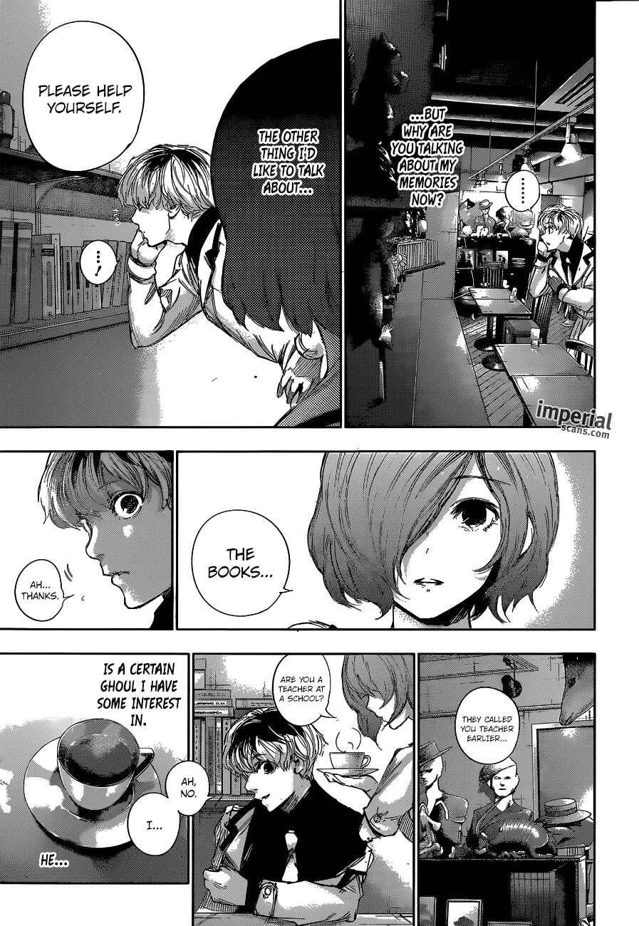 Tokyo Ghoul:re Chapter 12 - Page 18