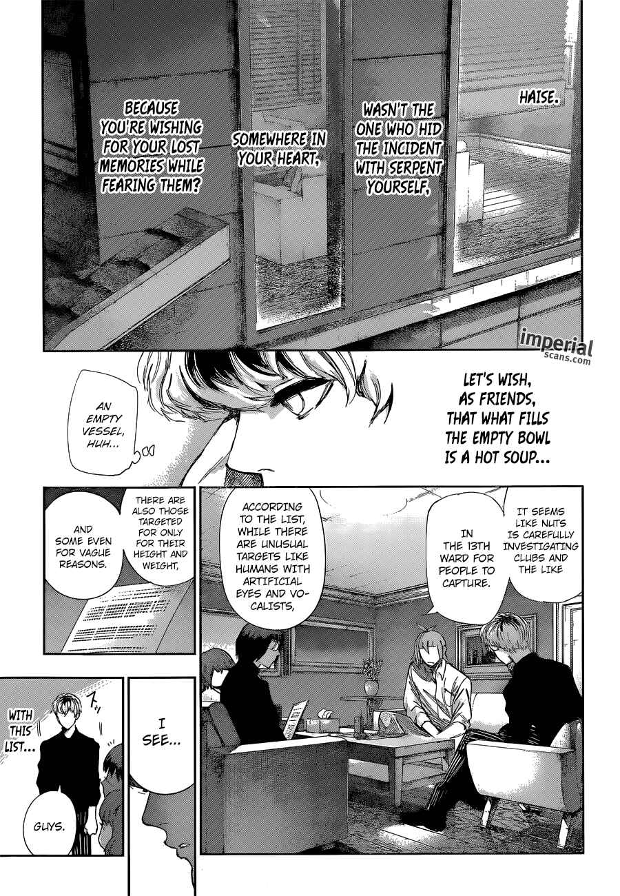 Tokyo Ghoul:re Chapter 12 - Page 20