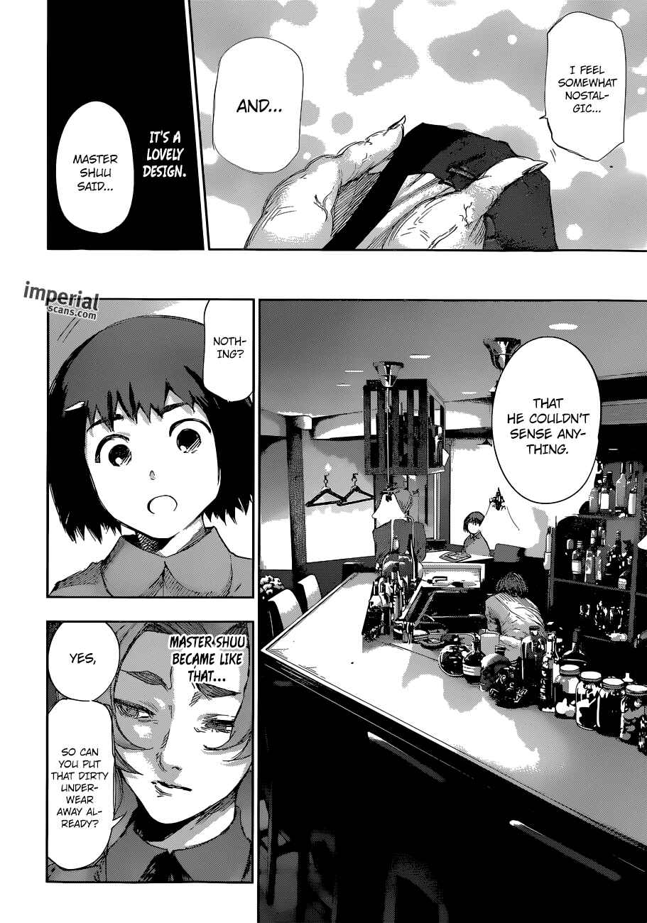 Tokyo Ghoul:re Chapter 12 - Page 5