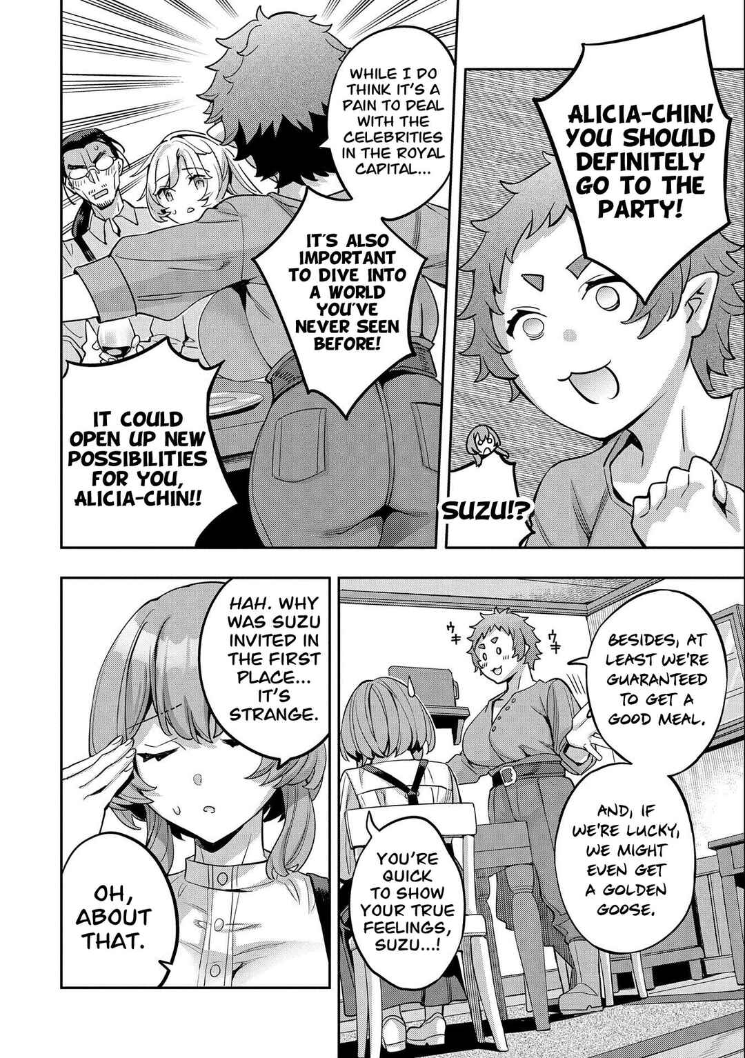Tensei Shitekara 40-nen. Sorosoro, Ojisan mo Koi ga Shitai. - Nidome no Jinsei wa Harem Route?! Chapter 12 - Page 15