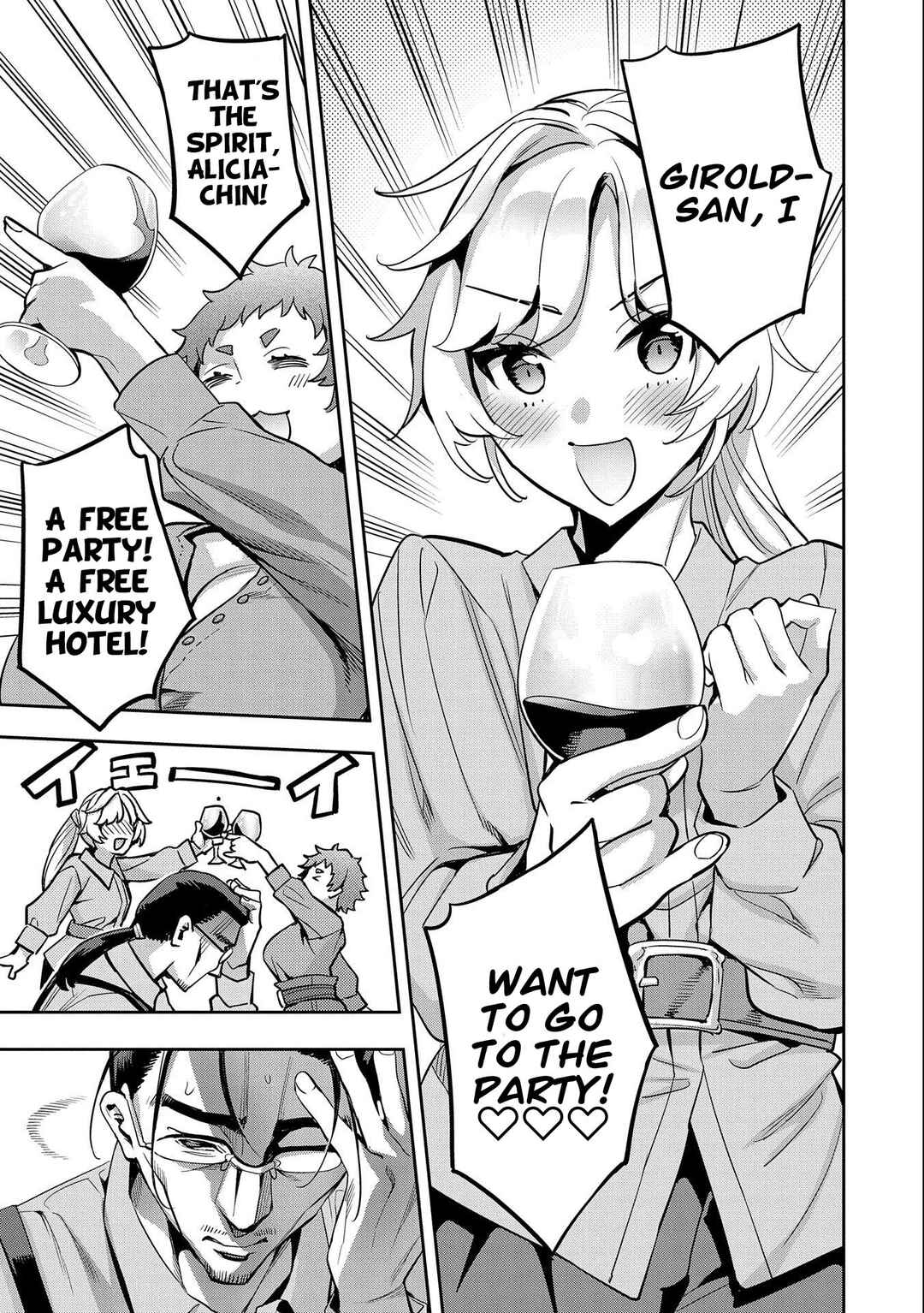 Tensei Shitekara 40-nen. Sorosoro, Ojisan mo Koi ga Shitai. - Nidome no Jinsei wa Harem Route?! Chapter 12 - Page 18