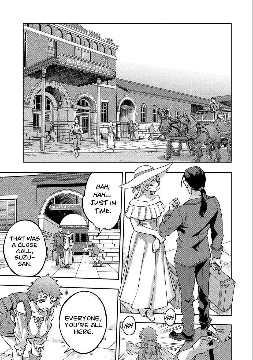 Tensei Shitekara 40-nen. Sorosoro, Ojisan mo Koi ga Shitai. - Nidome no Jinsei wa Harem Route?! Chapter 12 - Page 20