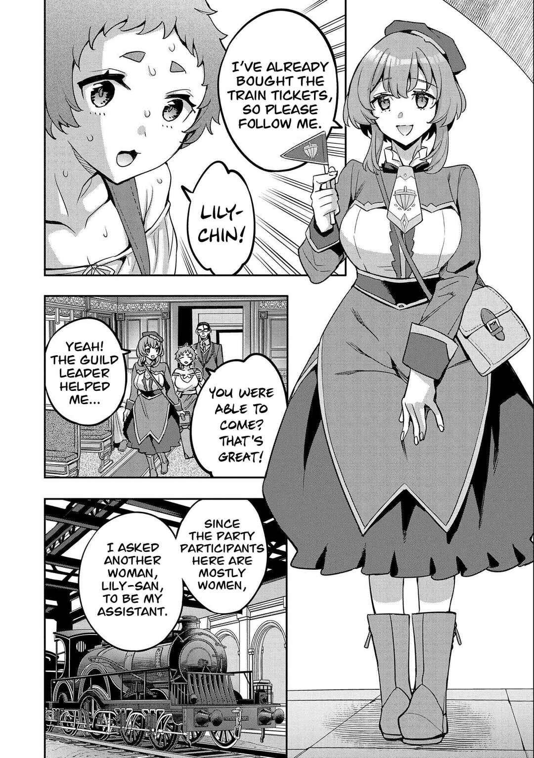 Tensei Shitekara 40-nen. Sorosoro, Ojisan mo Koi ga Shitai. - Nidome no Jinsei wa Harem Route?! Chapter 12 - Page 21