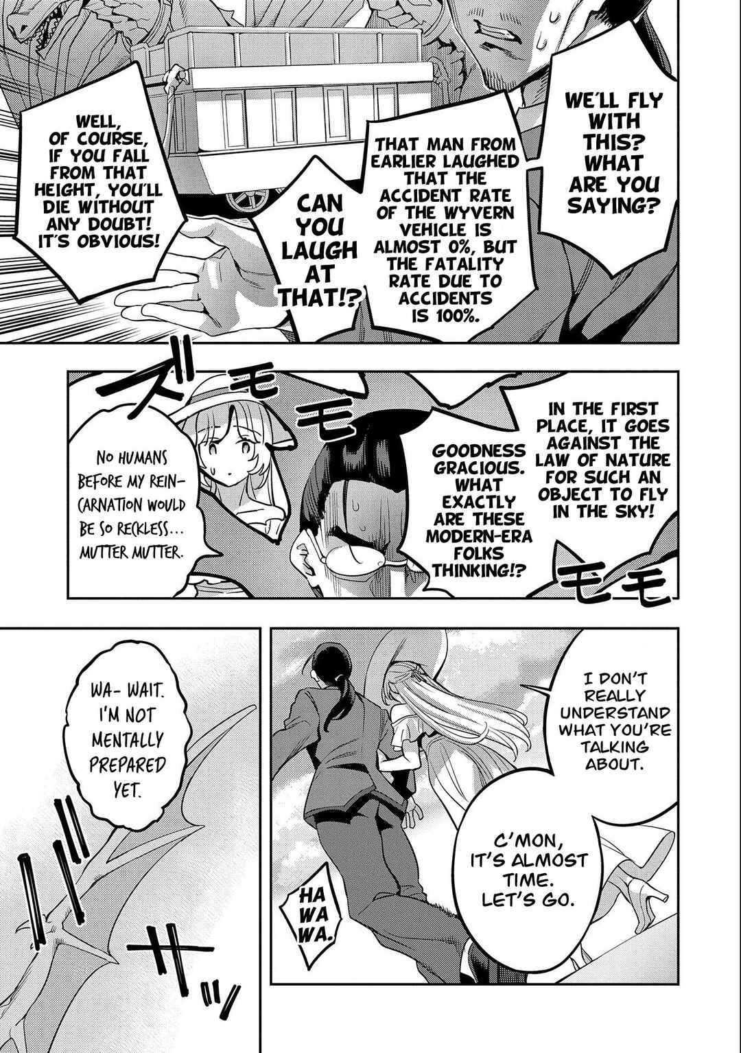 Tensei Shitekara 40-nen. Sorosoro, Ojisan mo Koi ga Shitai. - Nidome no Jinsei wa Harem Route?! Chapter 12 - Page 28