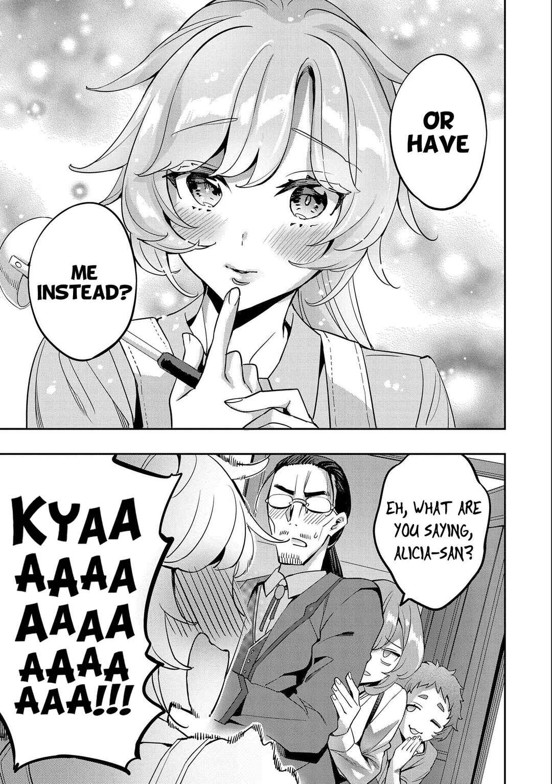 Tensei Shitekara 40-nen. Sorosoro, Ojisan mo Koi ga Shitai. - Nidome no Jinsei wa Harem Route?! Chapter 12 - Page 4
