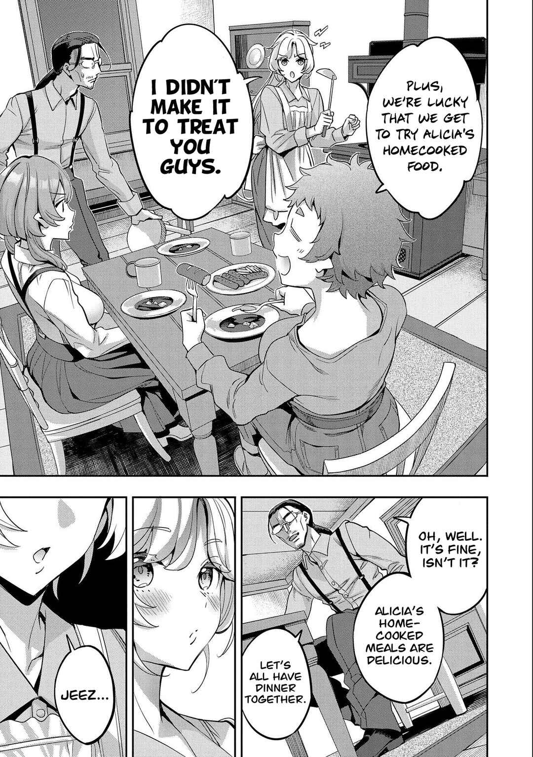 Tensei Shitekara 40-nen. Sorosoro, Ojisan mo Koi ga Shitai. - Nidome no Jinsei wa Harem Route?! Chapter 12 - Page 6
