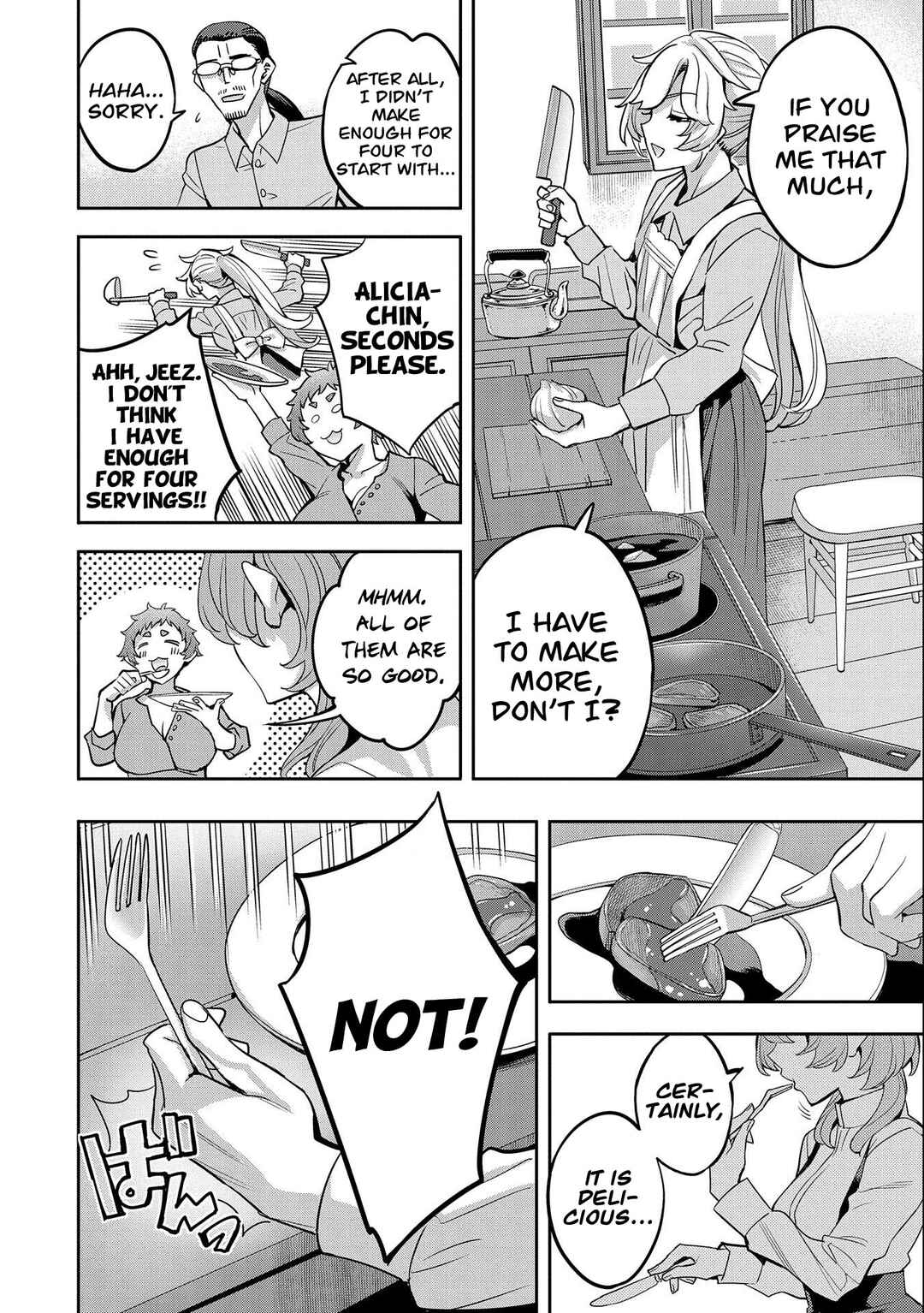 Tensei Shitekara 40-nen. Sorosoro, Ojisan mo Koi ga Shitai. - Nidome no Jinsei wa Harem Route?! Chapter 12 - Page 7