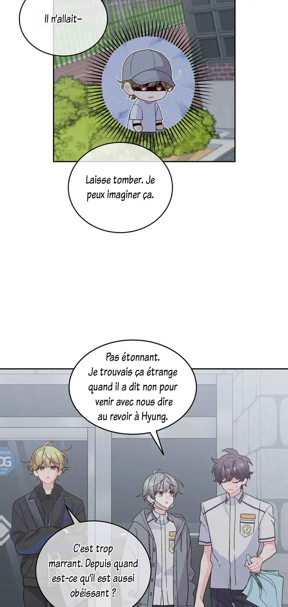 Merry Marbling Chapter 92 - Page 11