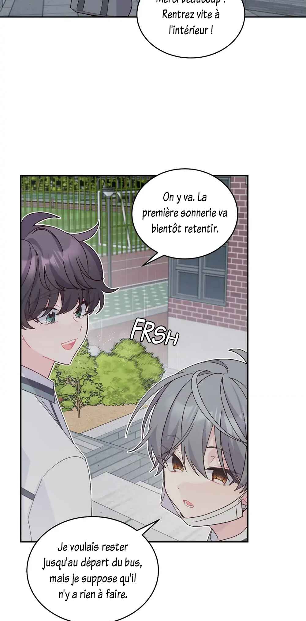 Merry Marbling Chapter 92 - Page 20