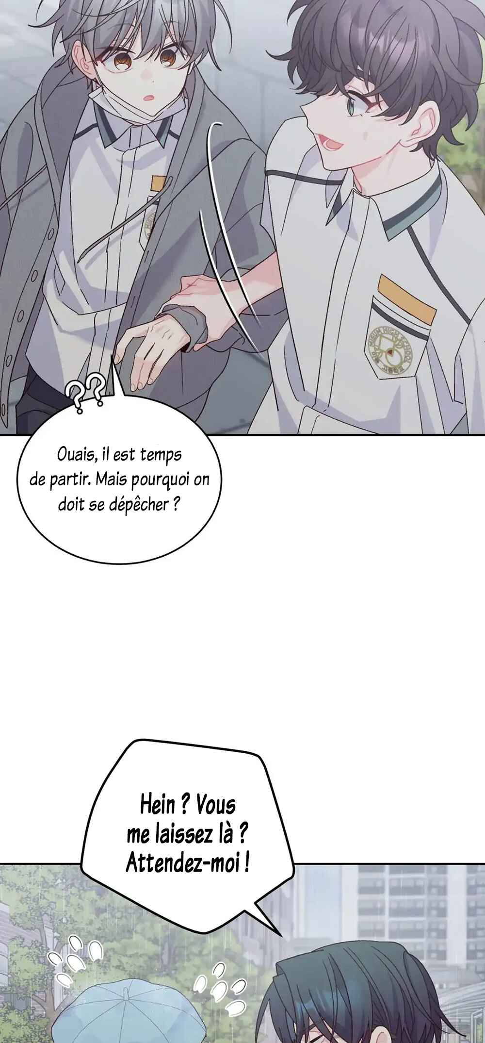 Merry Marbling Chapter 92 - Page 27