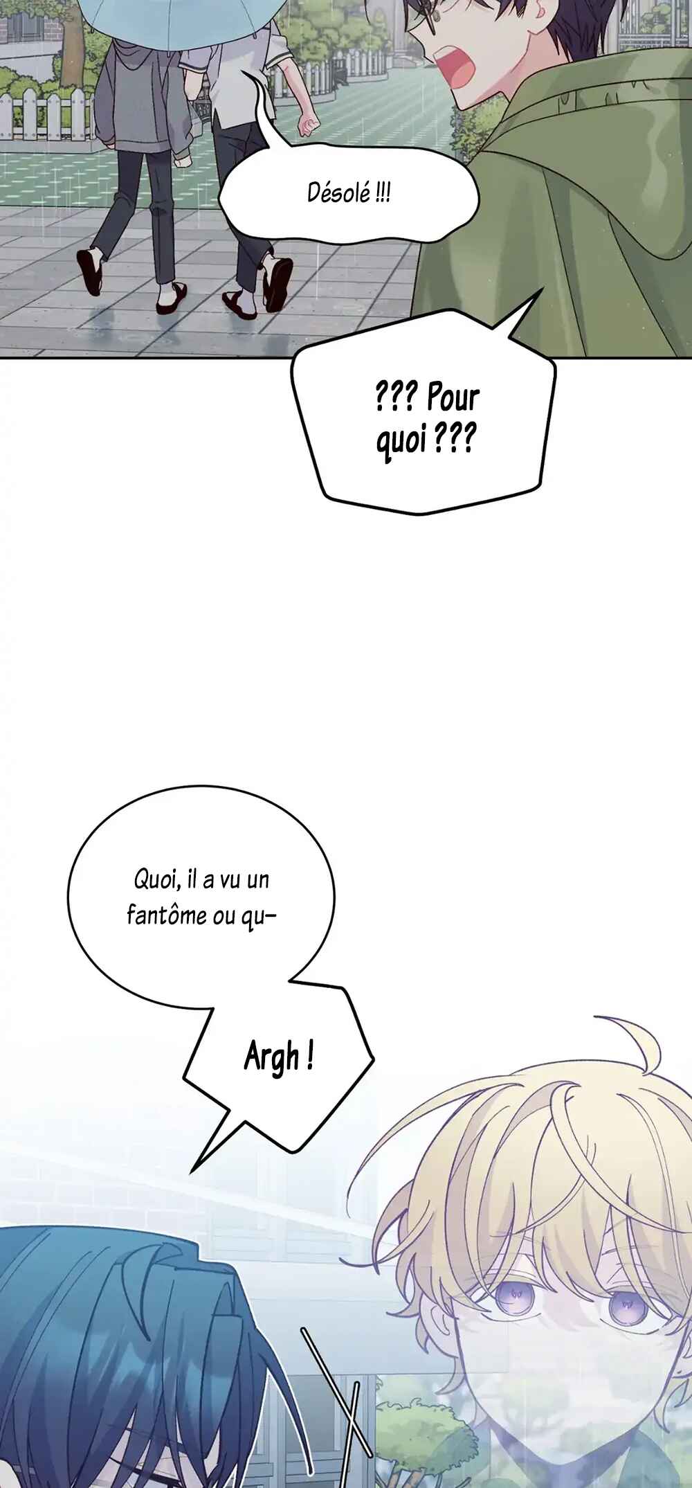 Merry Marbling Chapter 92 - Page 28